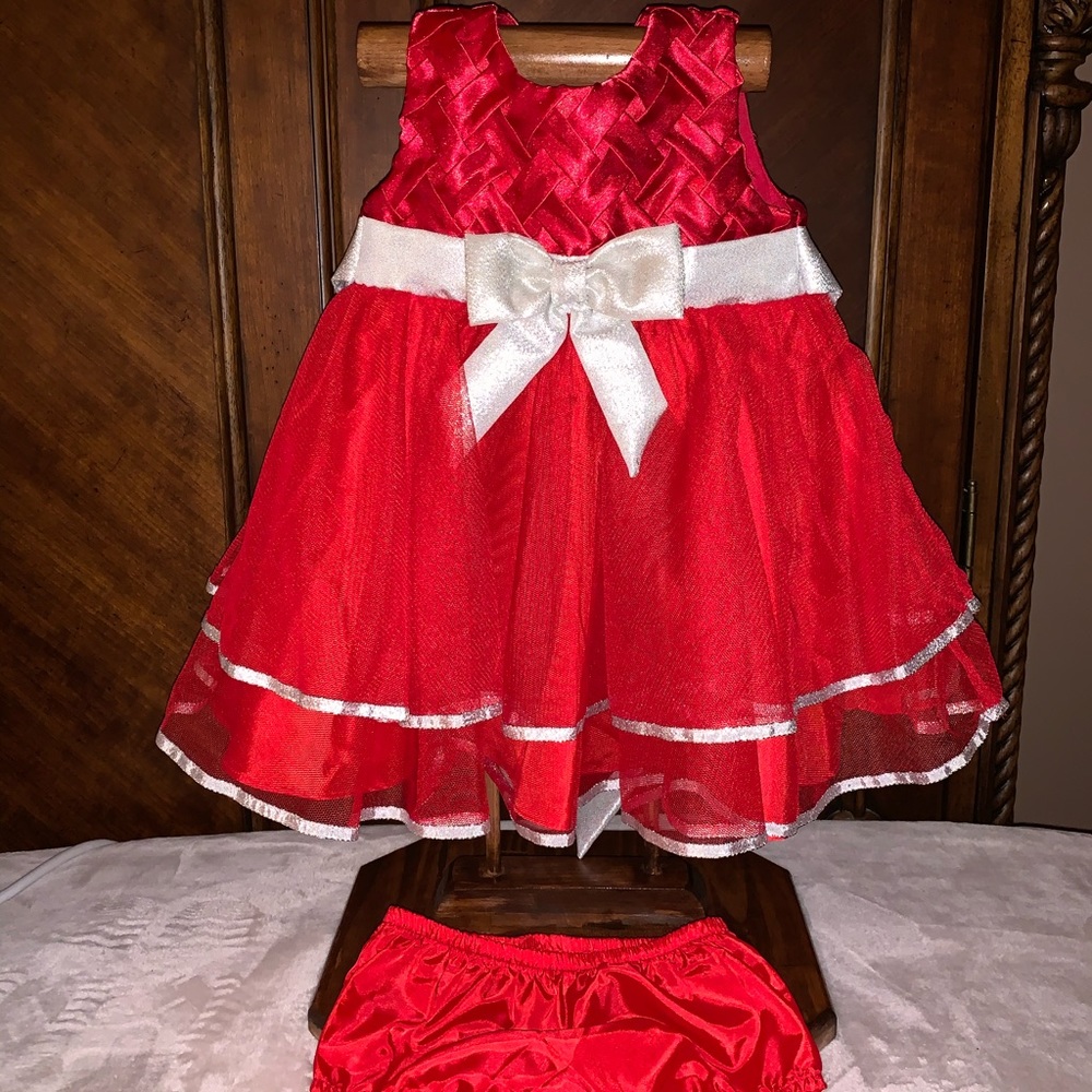Baby Girl Dress